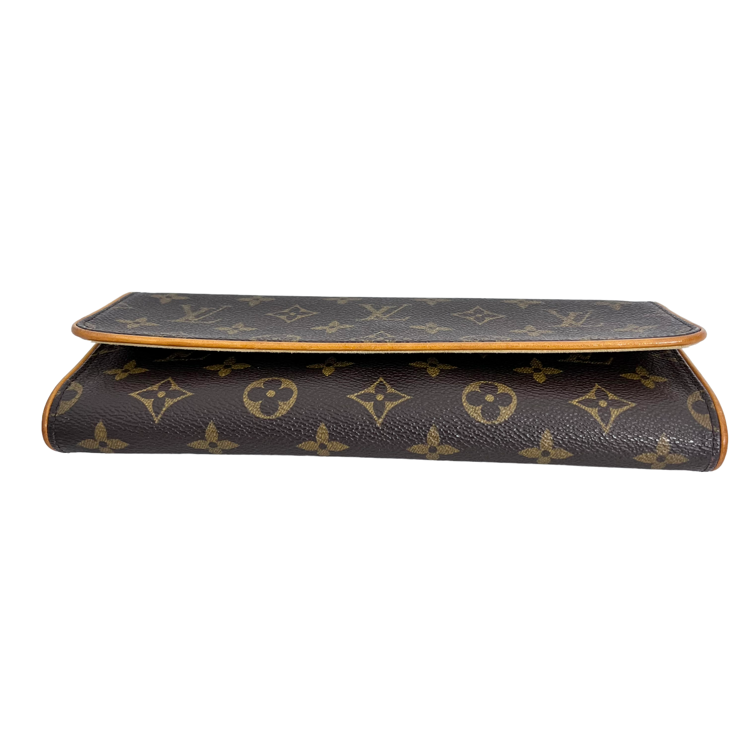 Monogram Pochette Twin GM