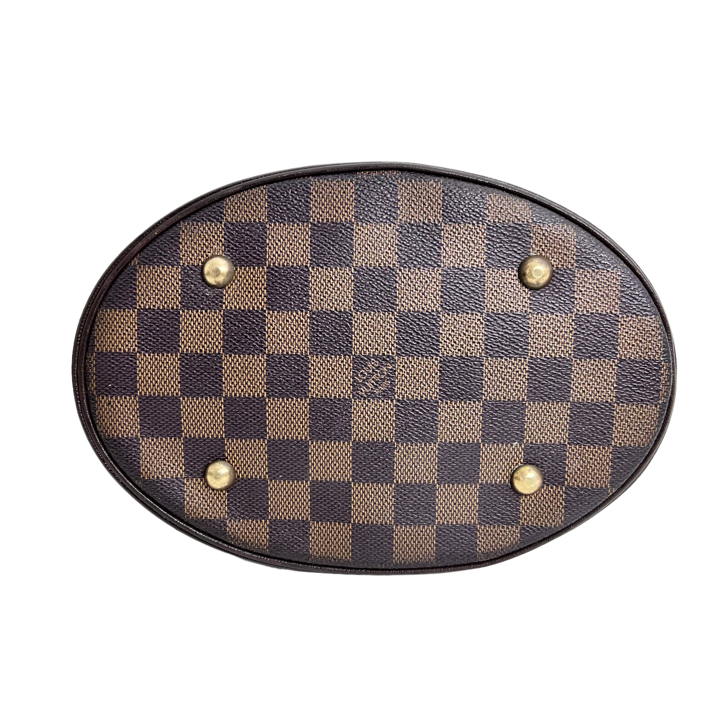Damier Ebene Marais Bucket Bag