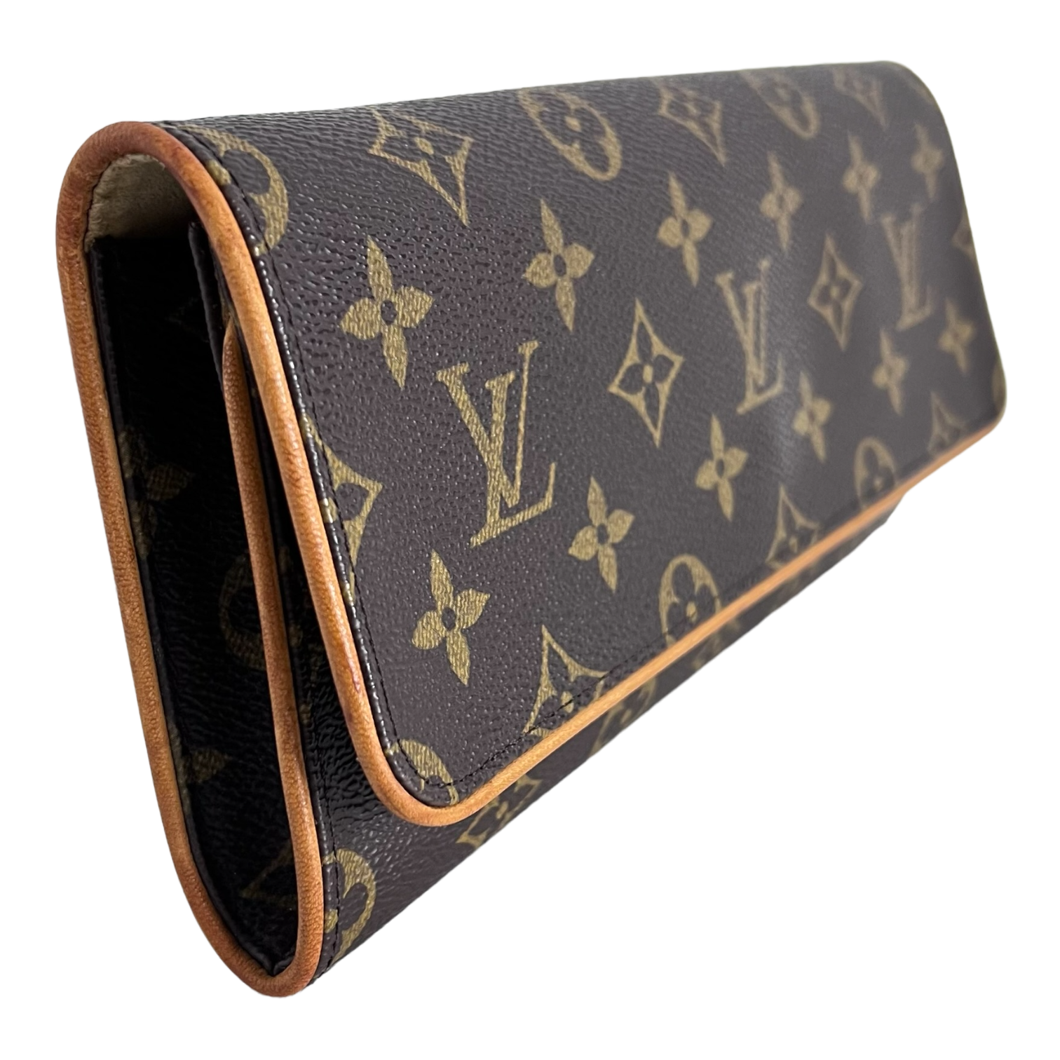 Monogram Pochette Twin GM