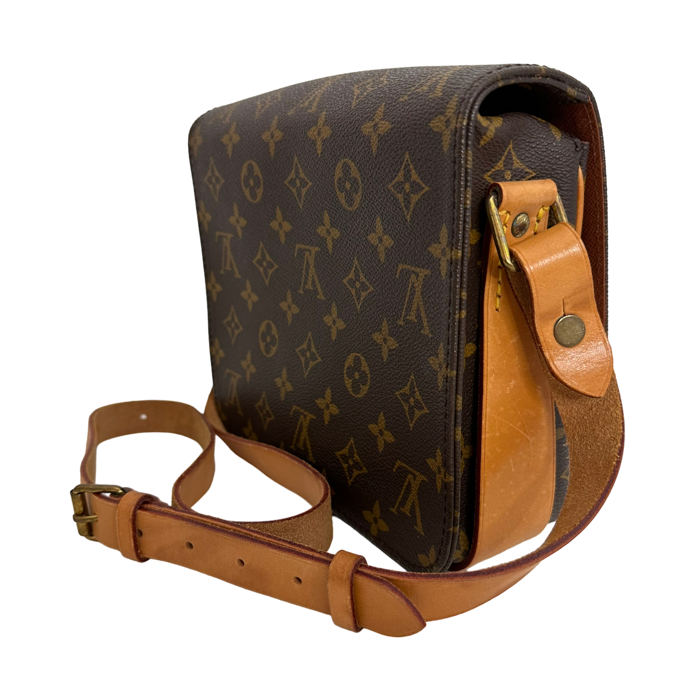 Monogram Cartouchiere PM