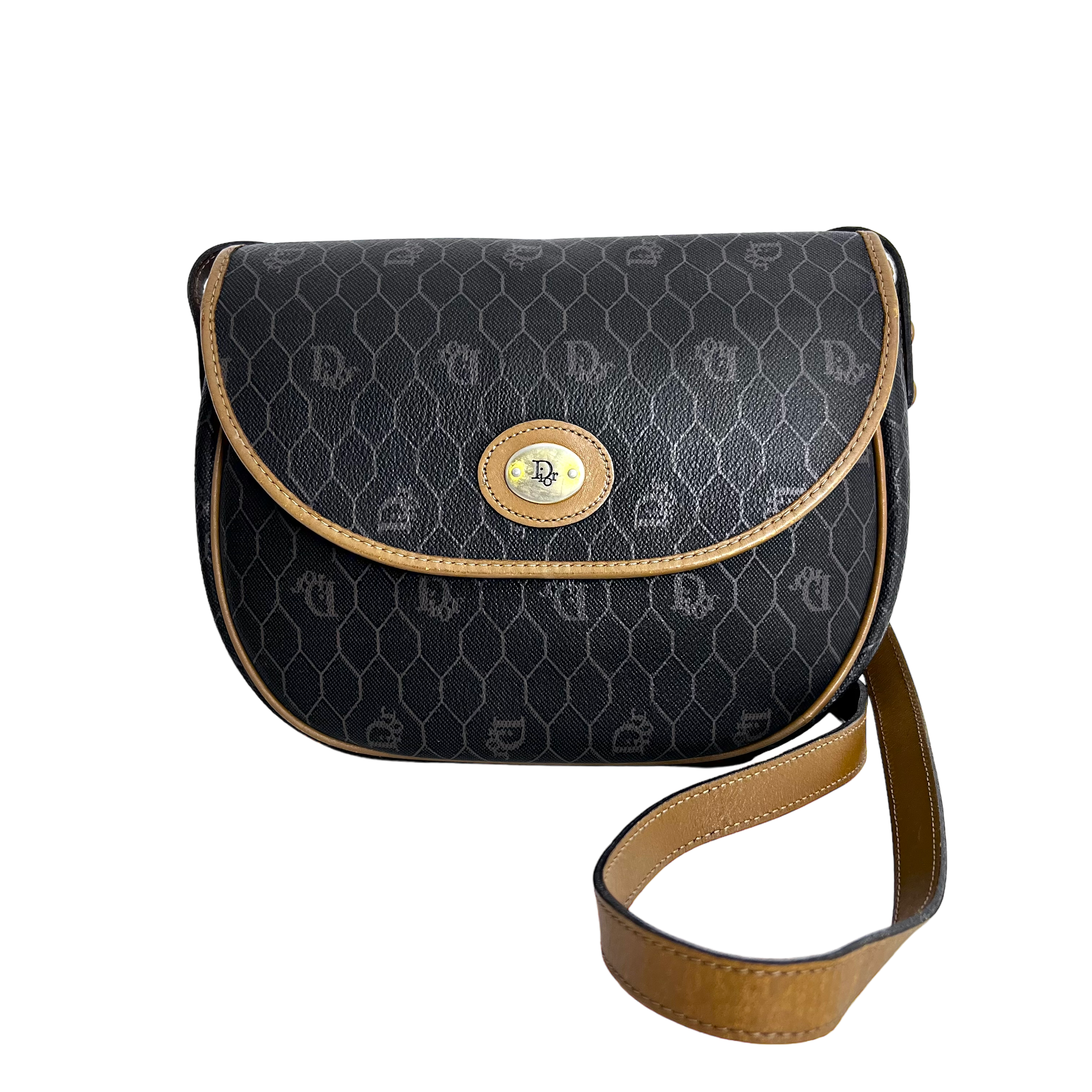 Honeycomb Crossbody