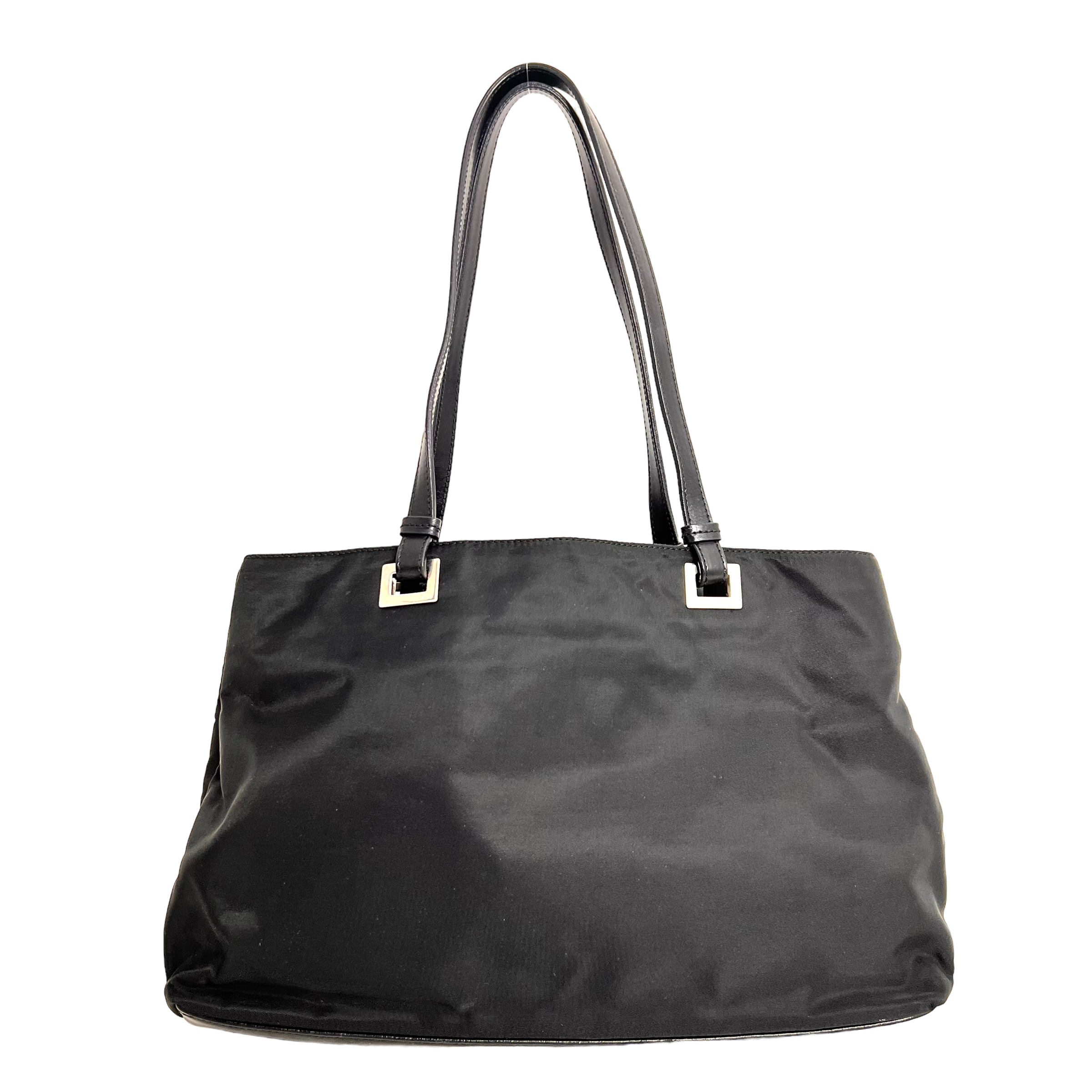 Nylon Tessuto Mini Tote