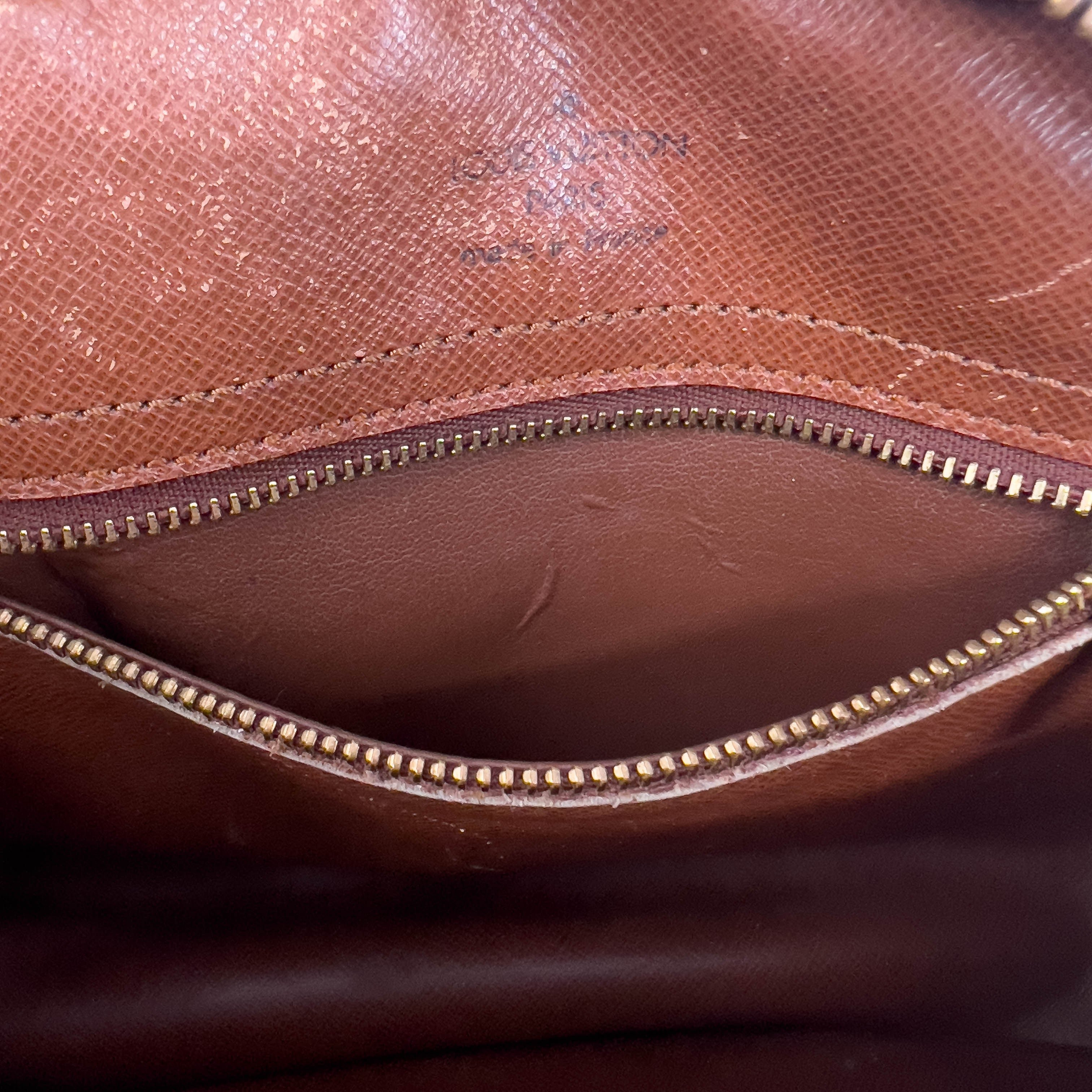 Monogram Sac Senlis