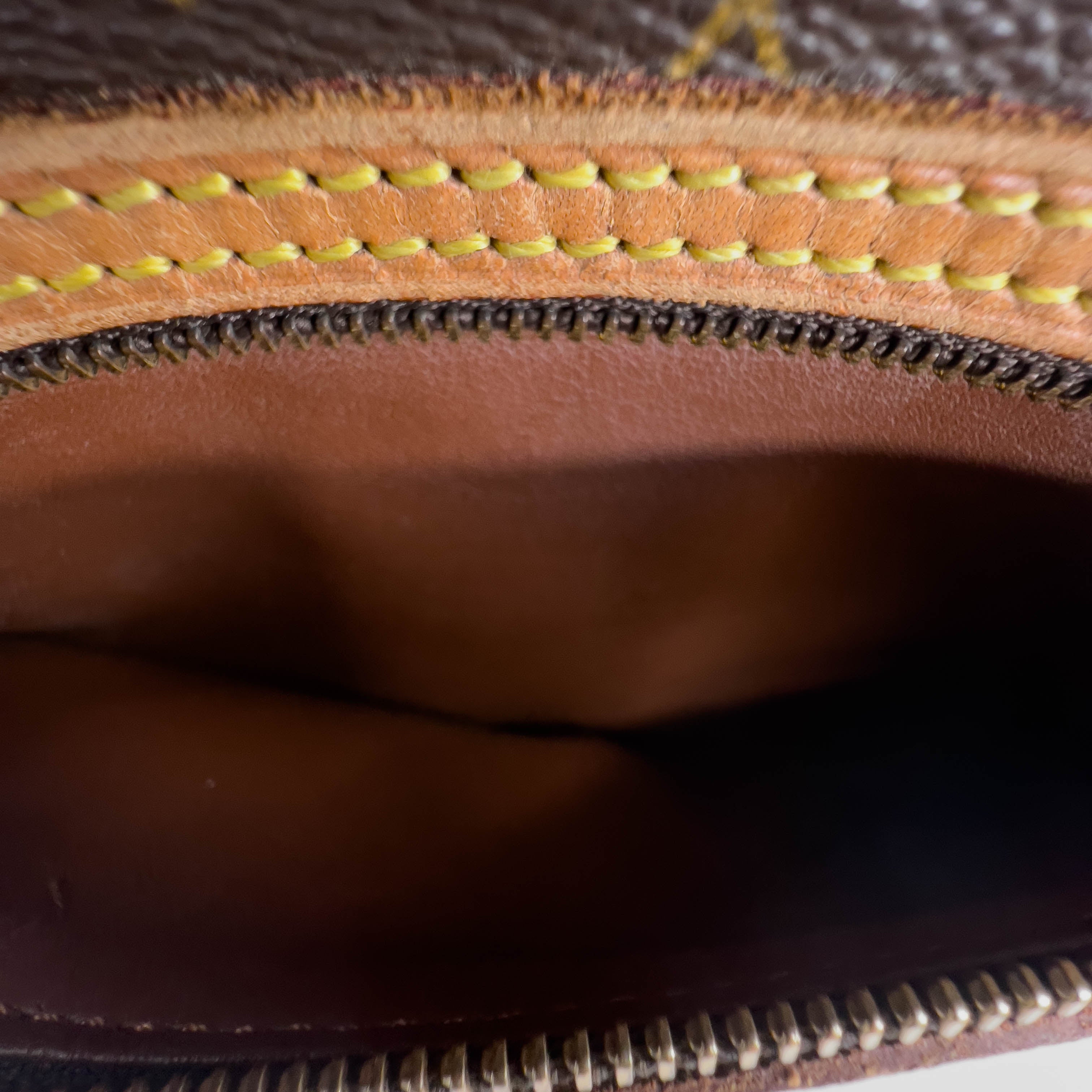 Monogram Sac Senlis