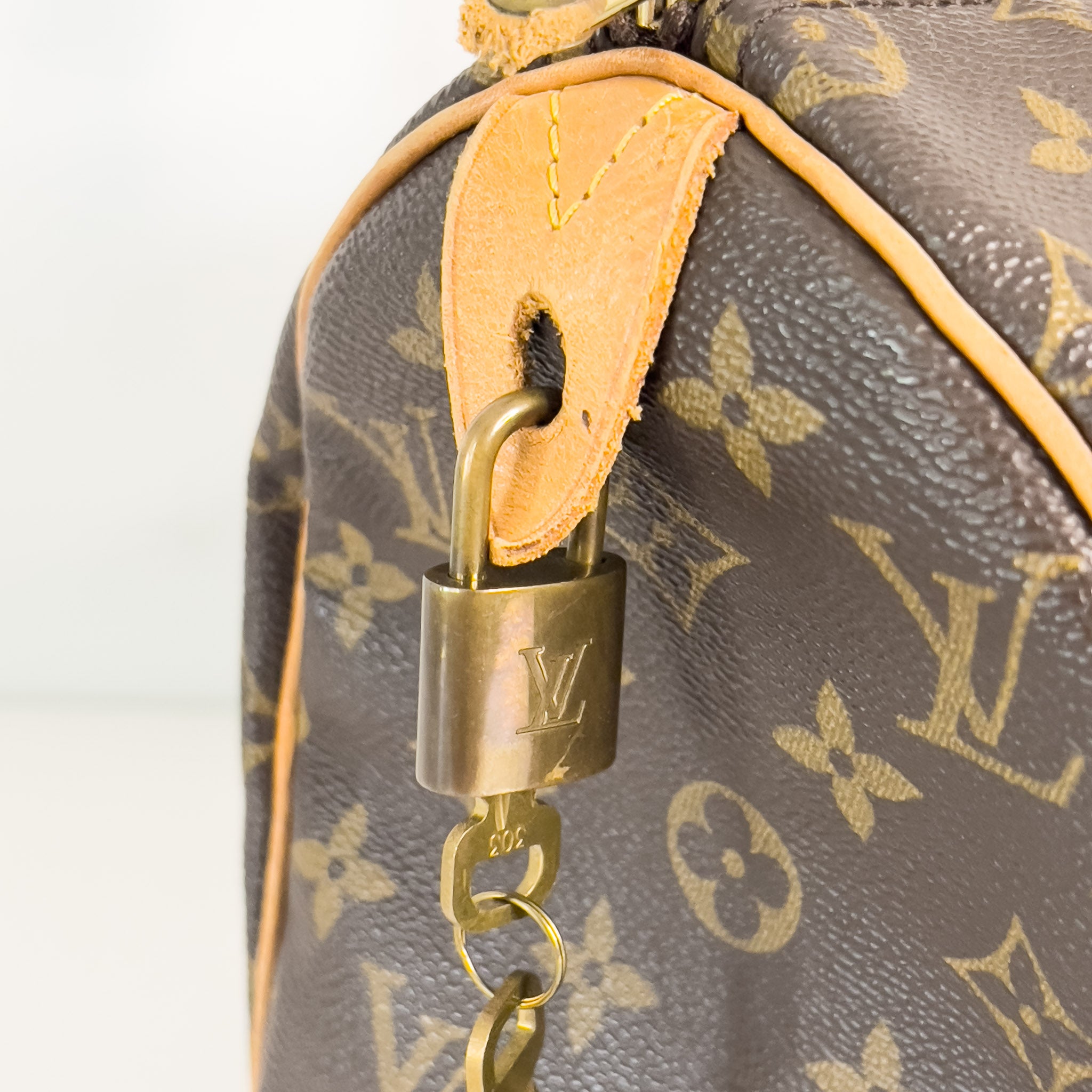 Monogram Speedy 25