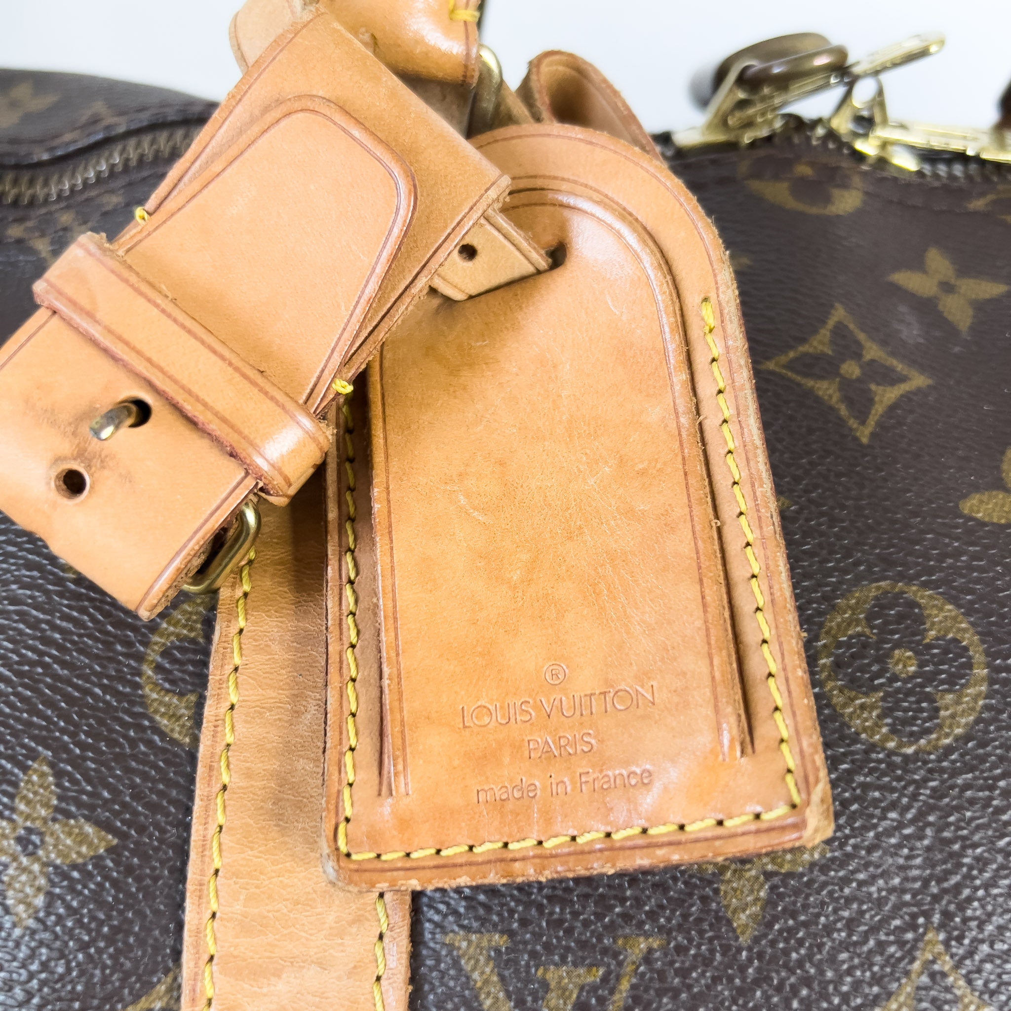 Keepall 50 Bandoulière