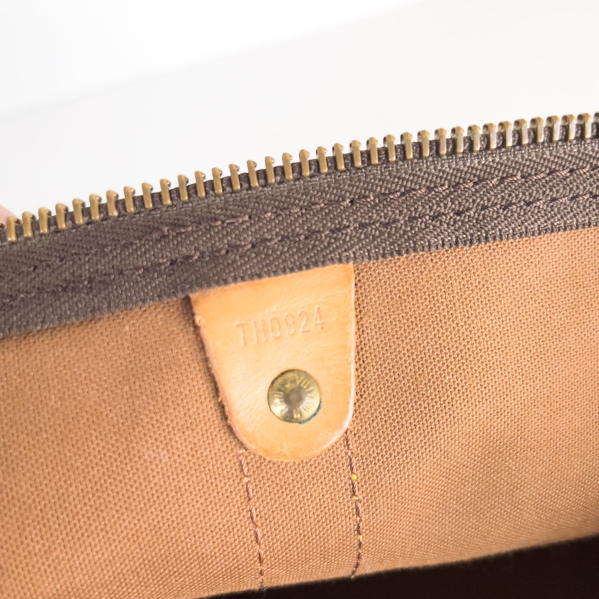 Keepall 50 Bandoulière