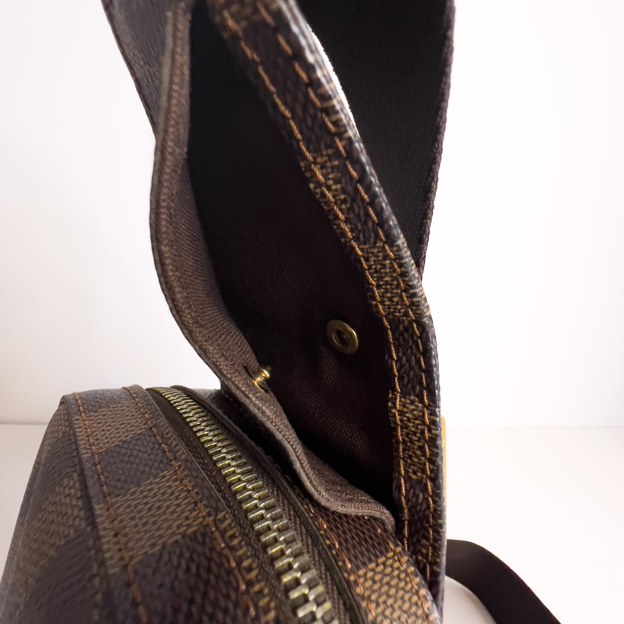 Damier Ebene Geronimos