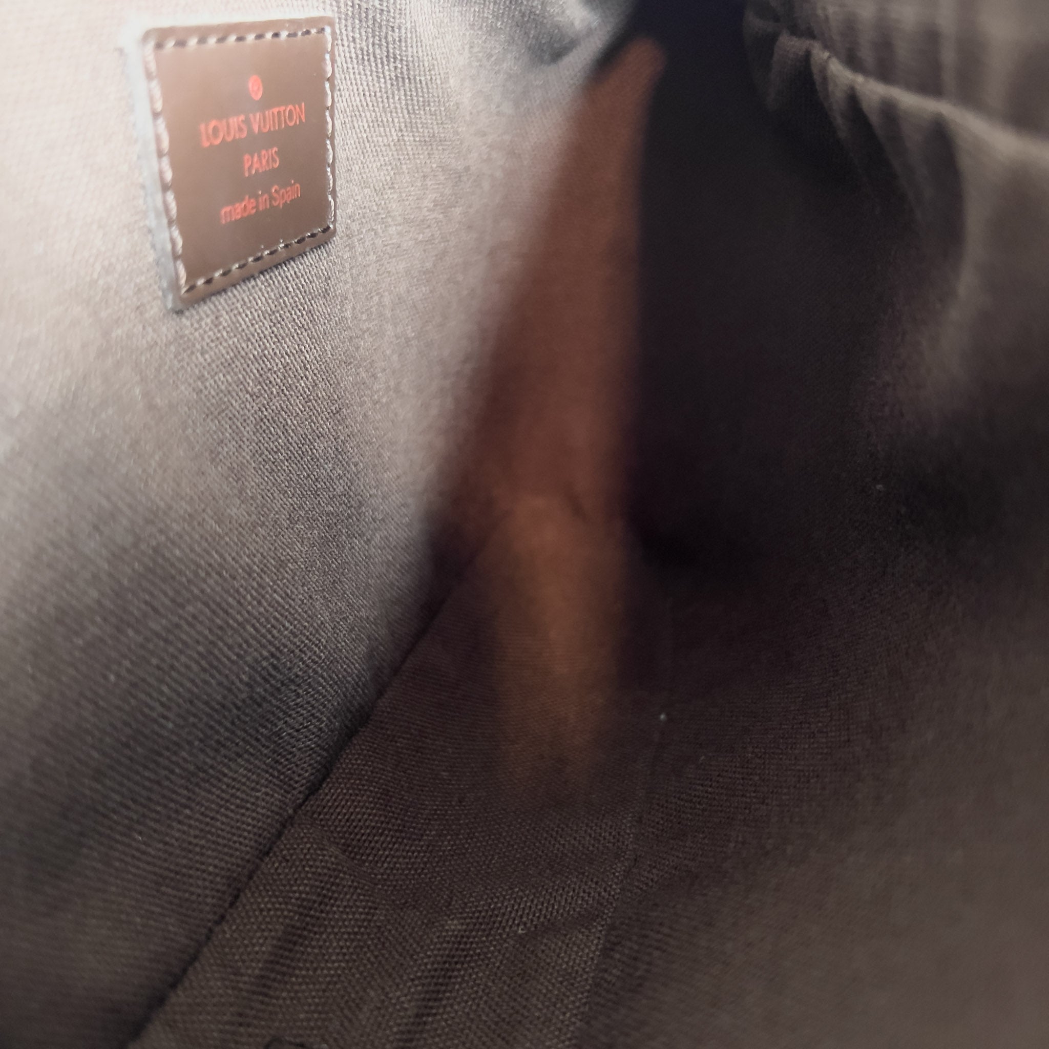 Damier Ebene Geronimos