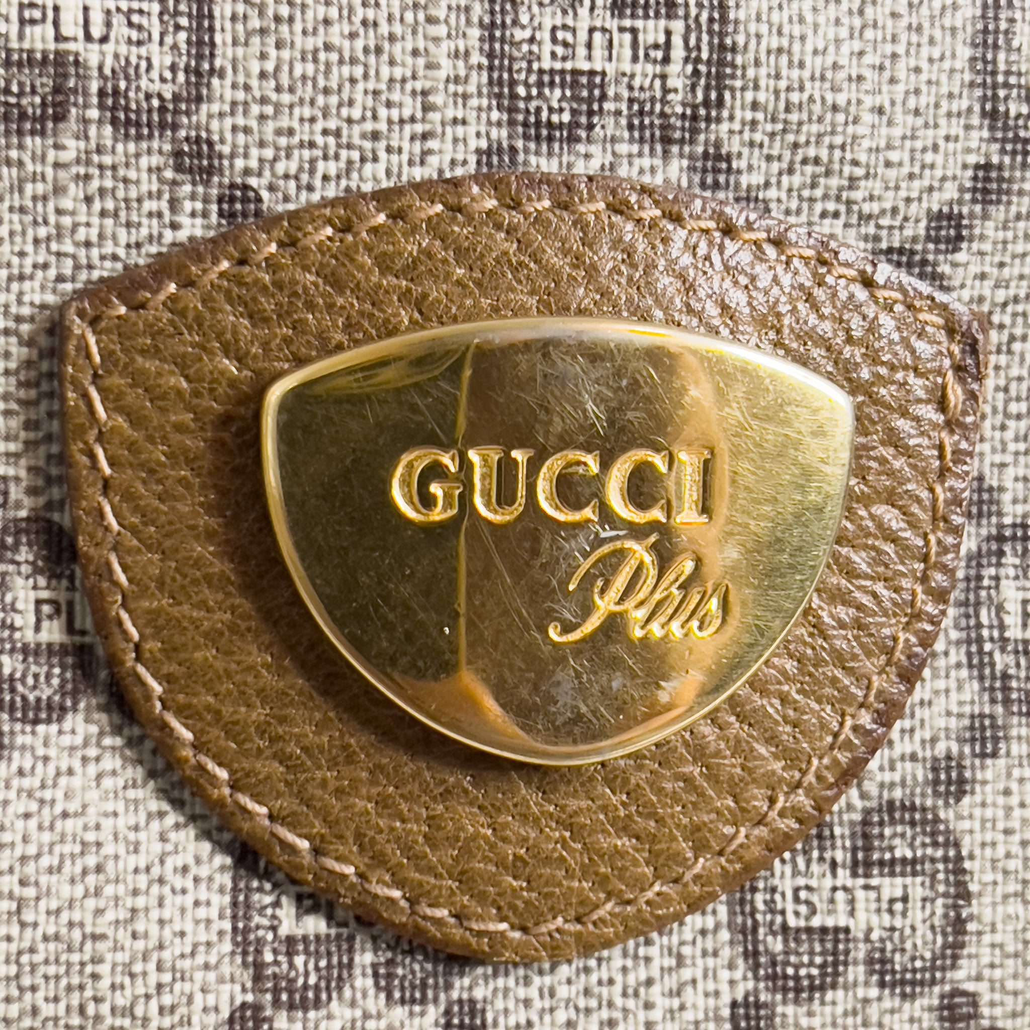 GG Plus Weekender Tote