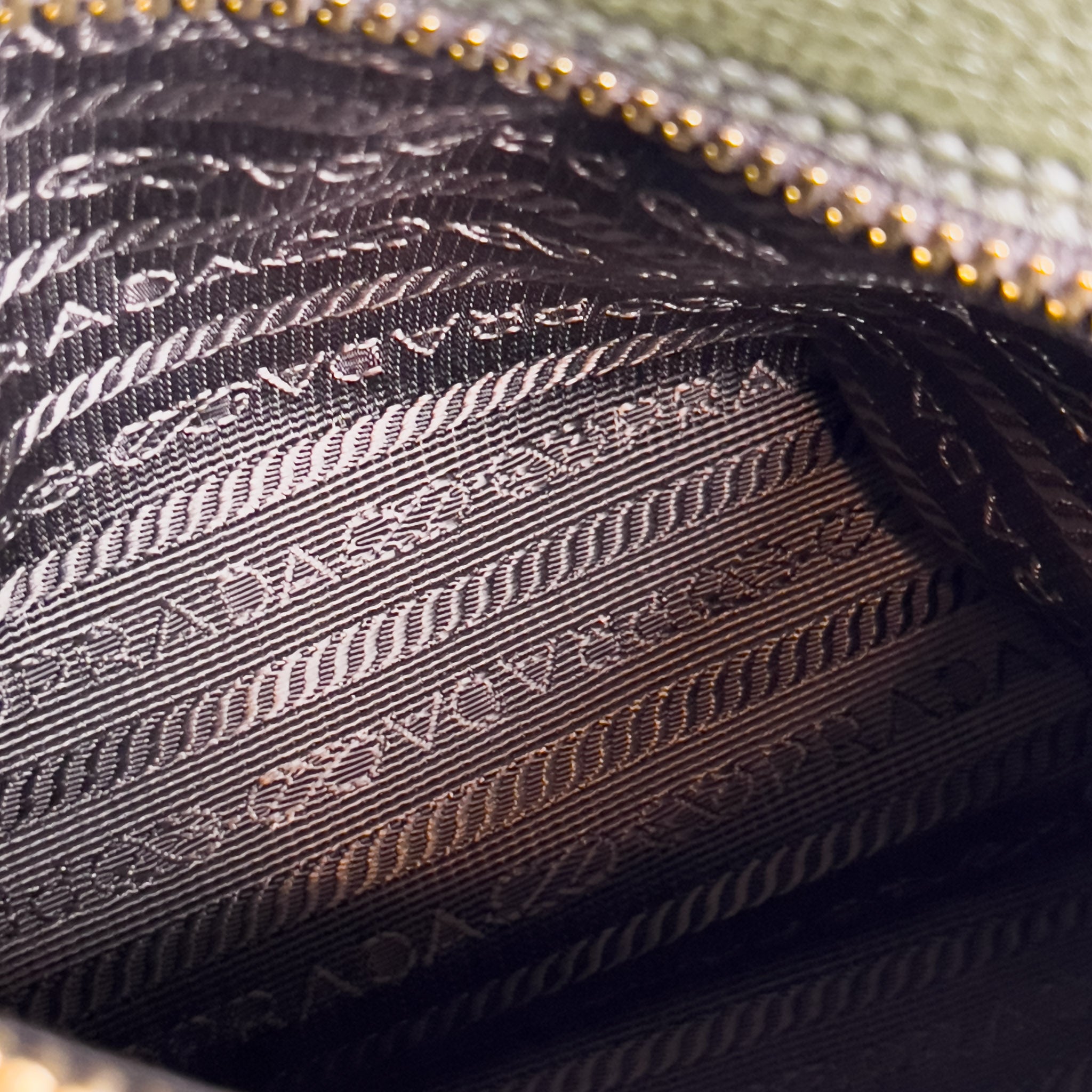Hunter Green Vitello Daino Bag