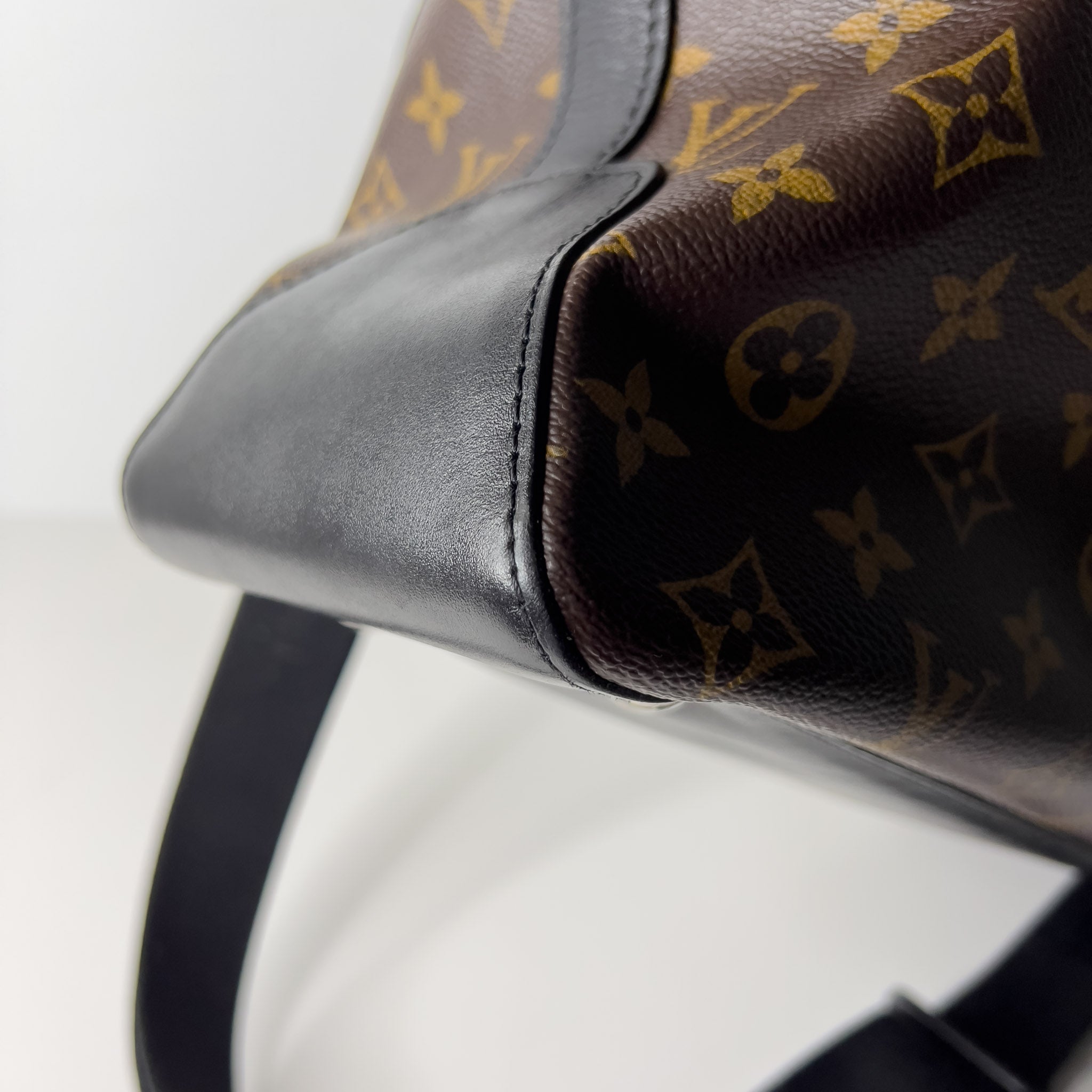 Monogram Macassar Davis Tote