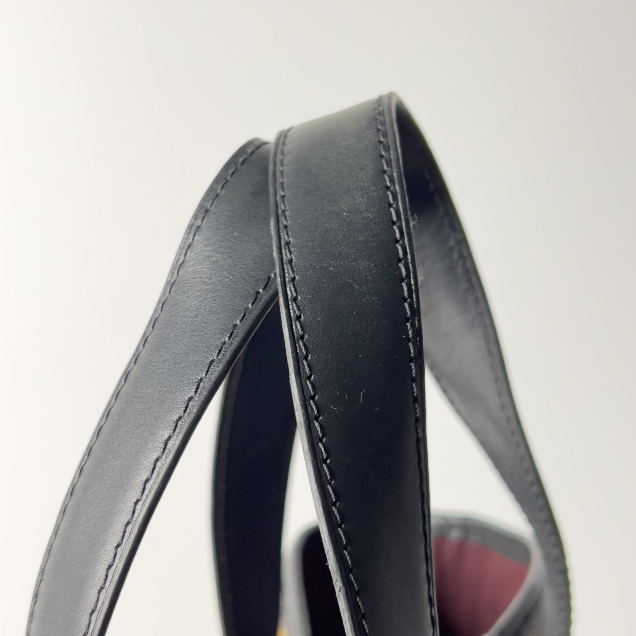 Monogram Macassar Davis Tote