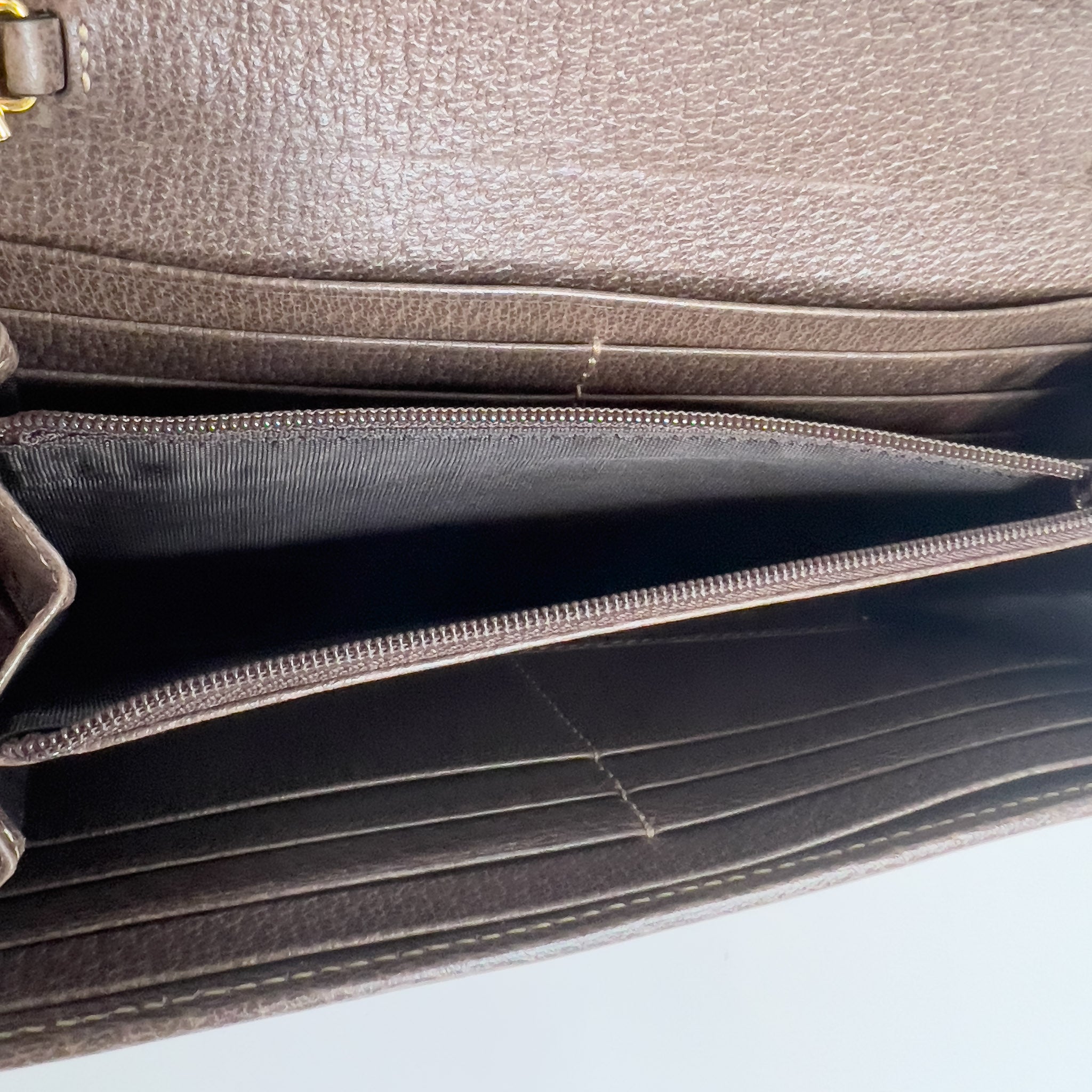 Ophidia GG Chain Wallet