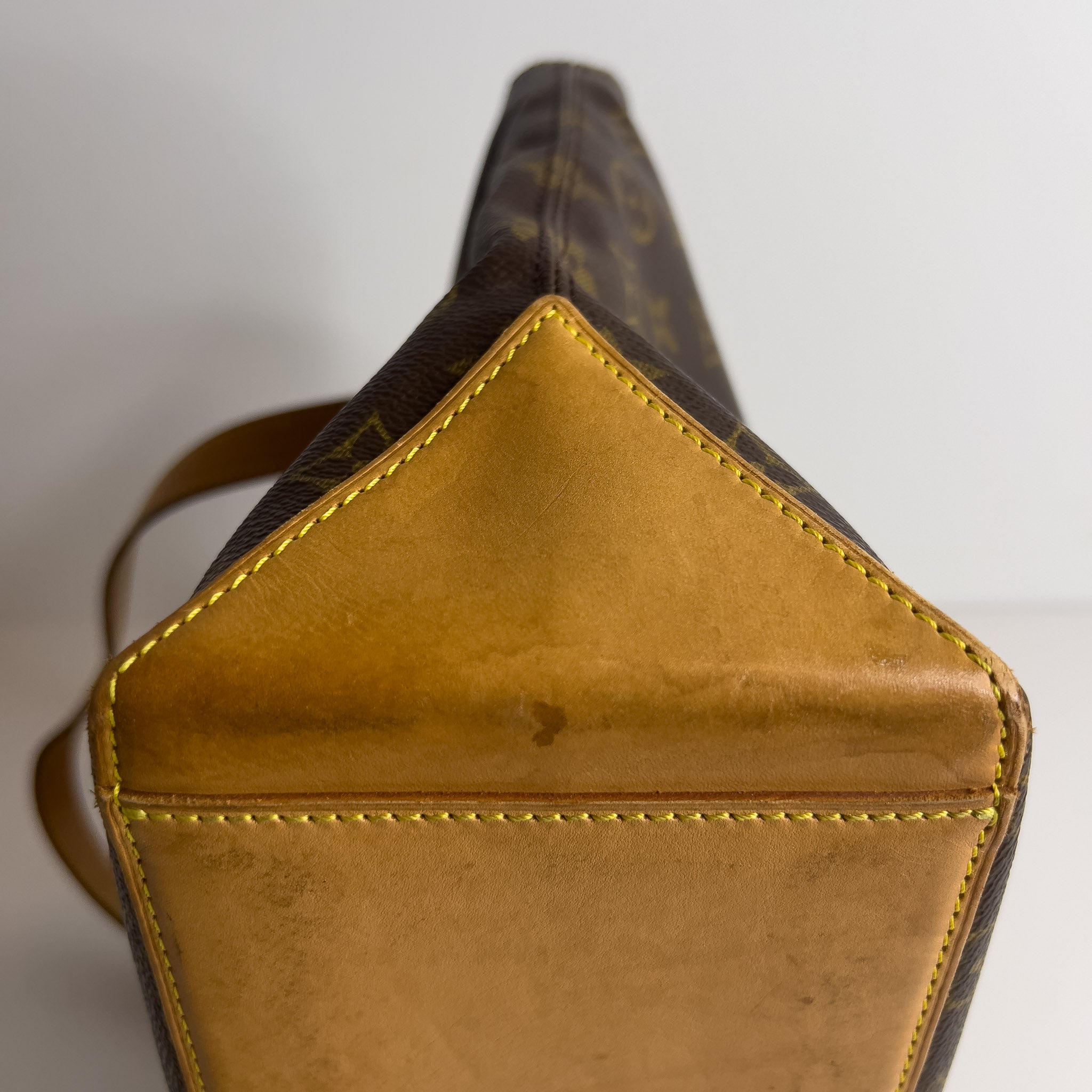 Monogram Cabas Piano