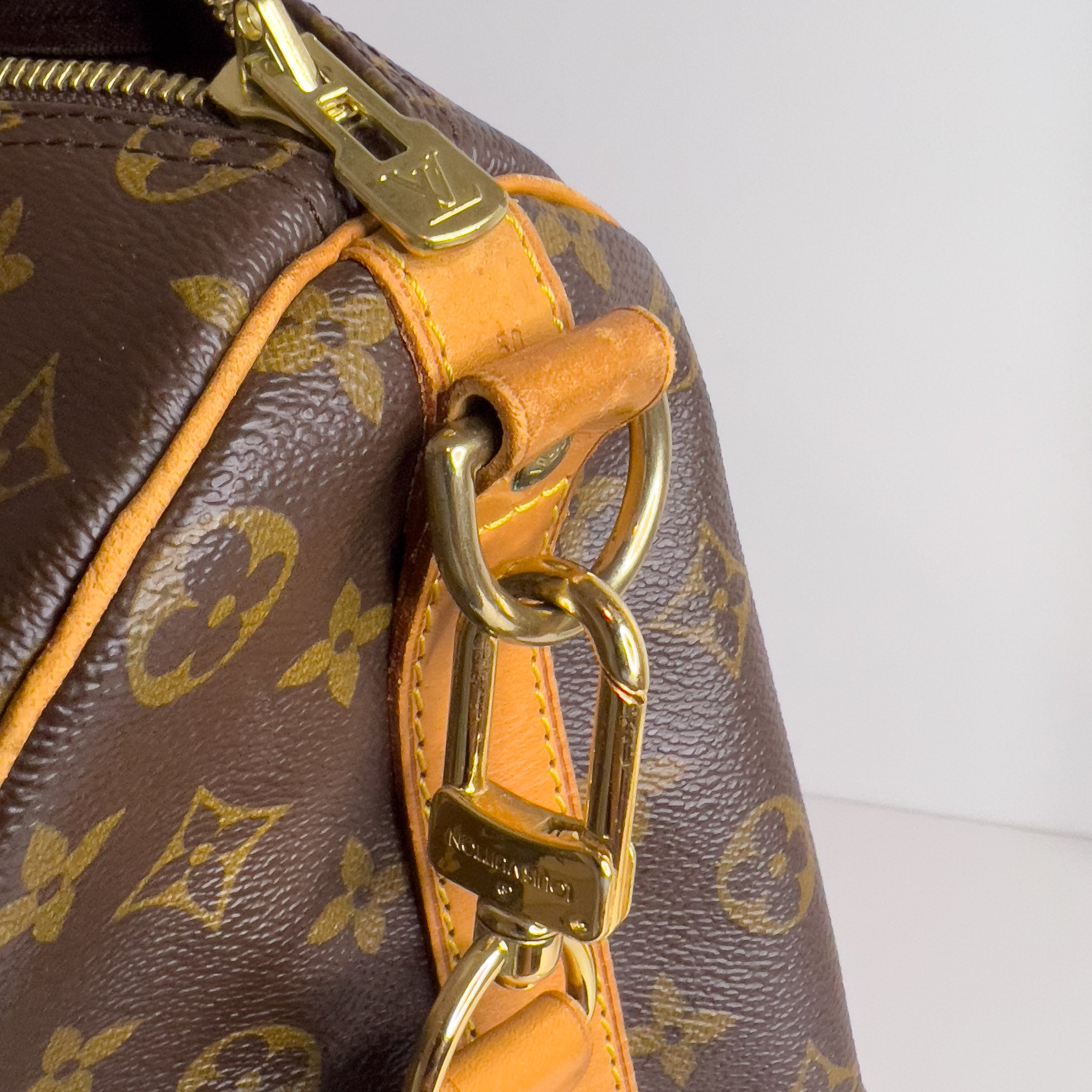 Keepall 50 Bandoulière