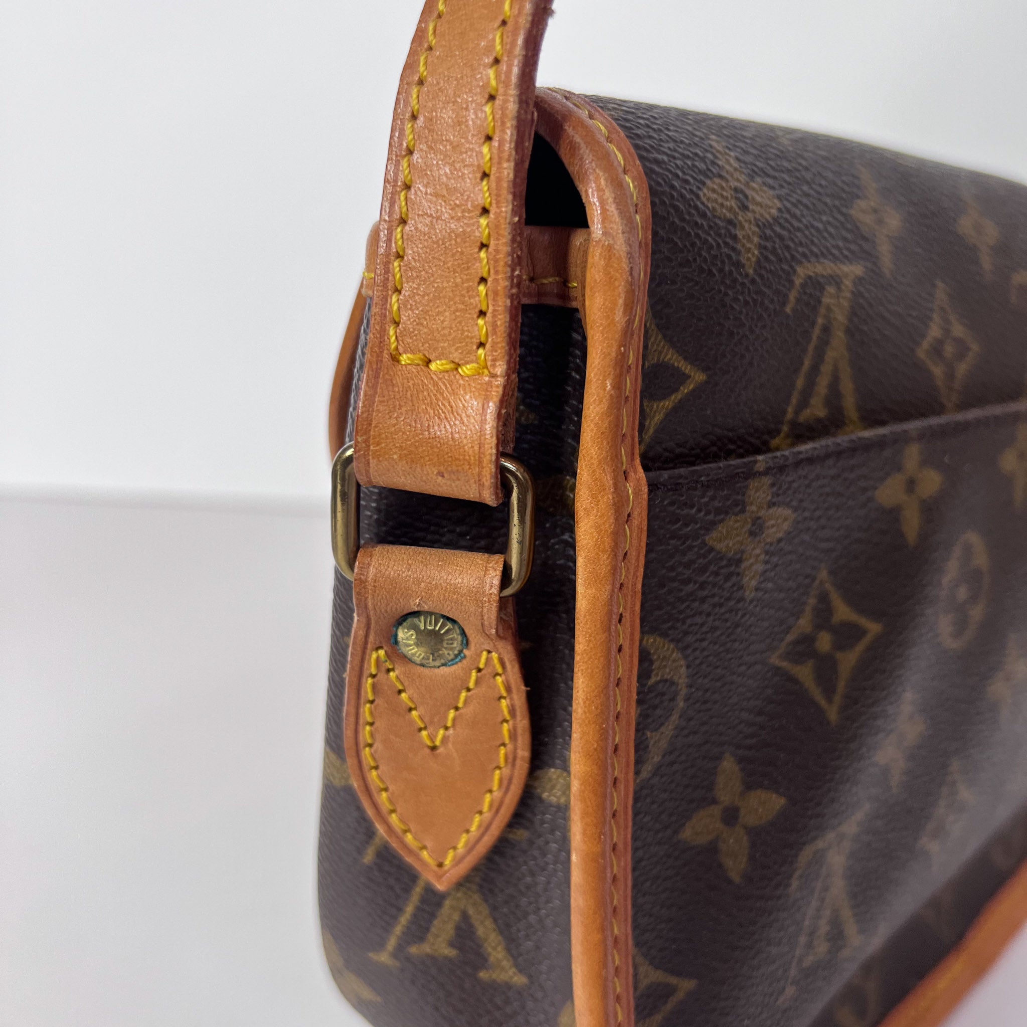 Monogram Gibeciere PM