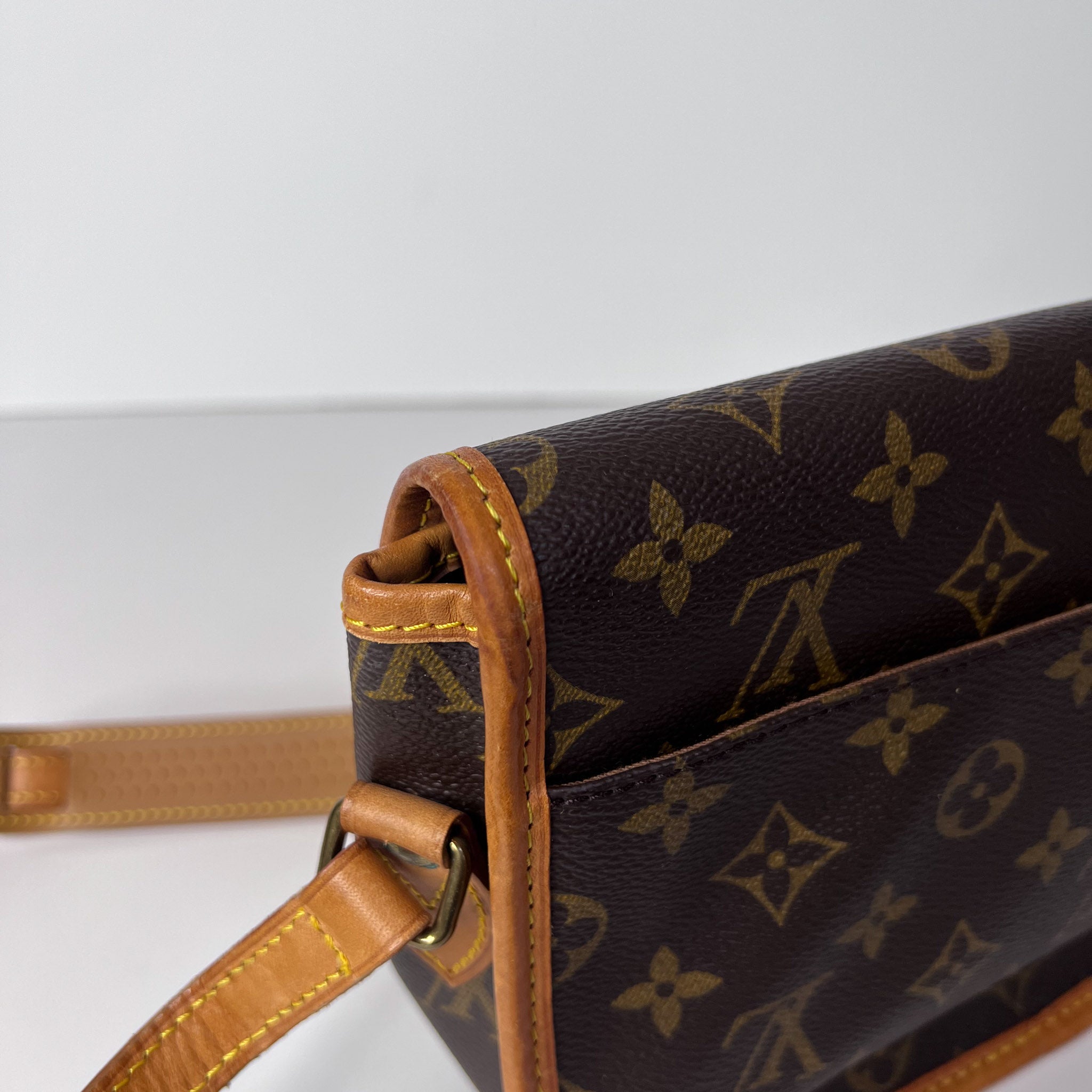 Monogram Gibeciere PM