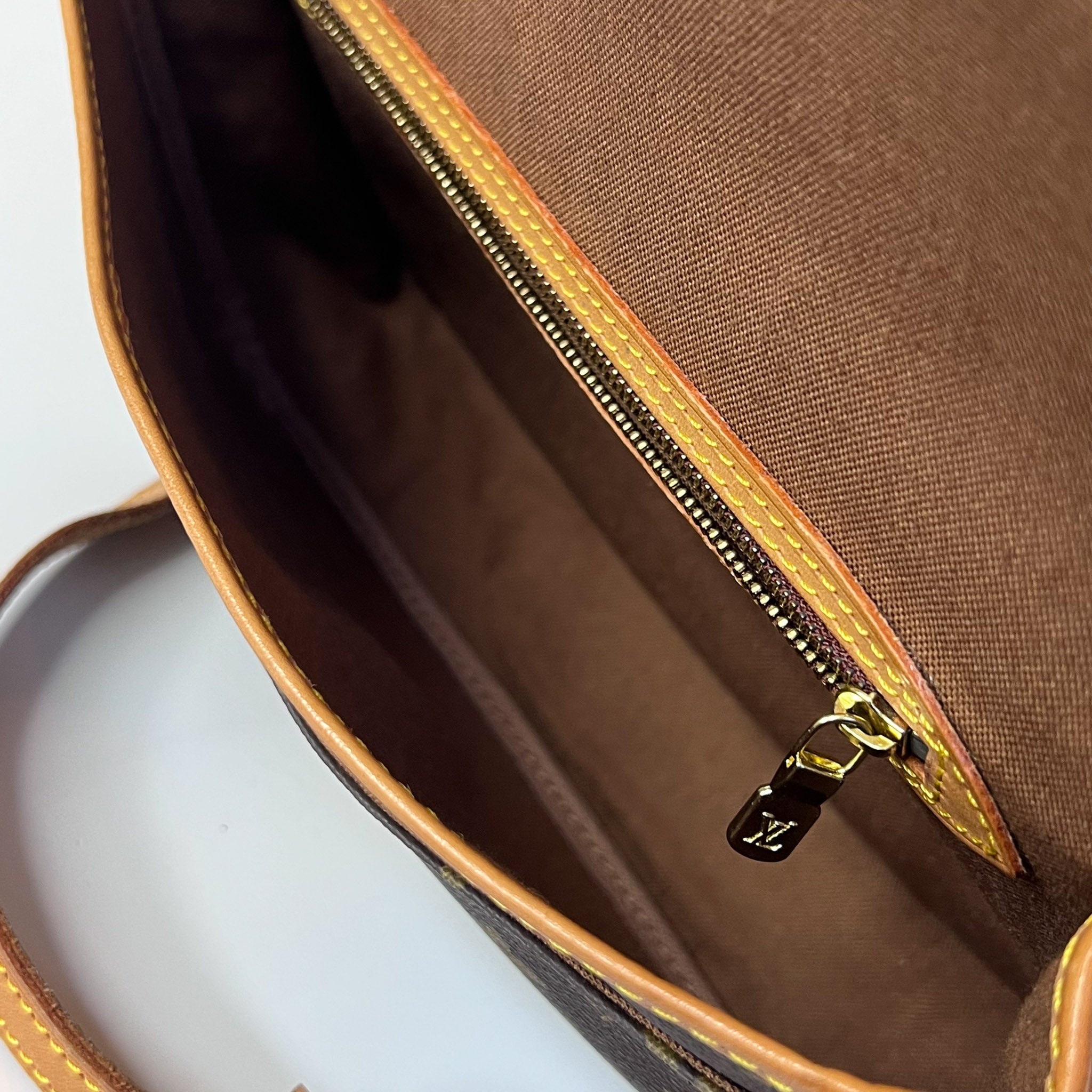 Monogram Gibeciere PM