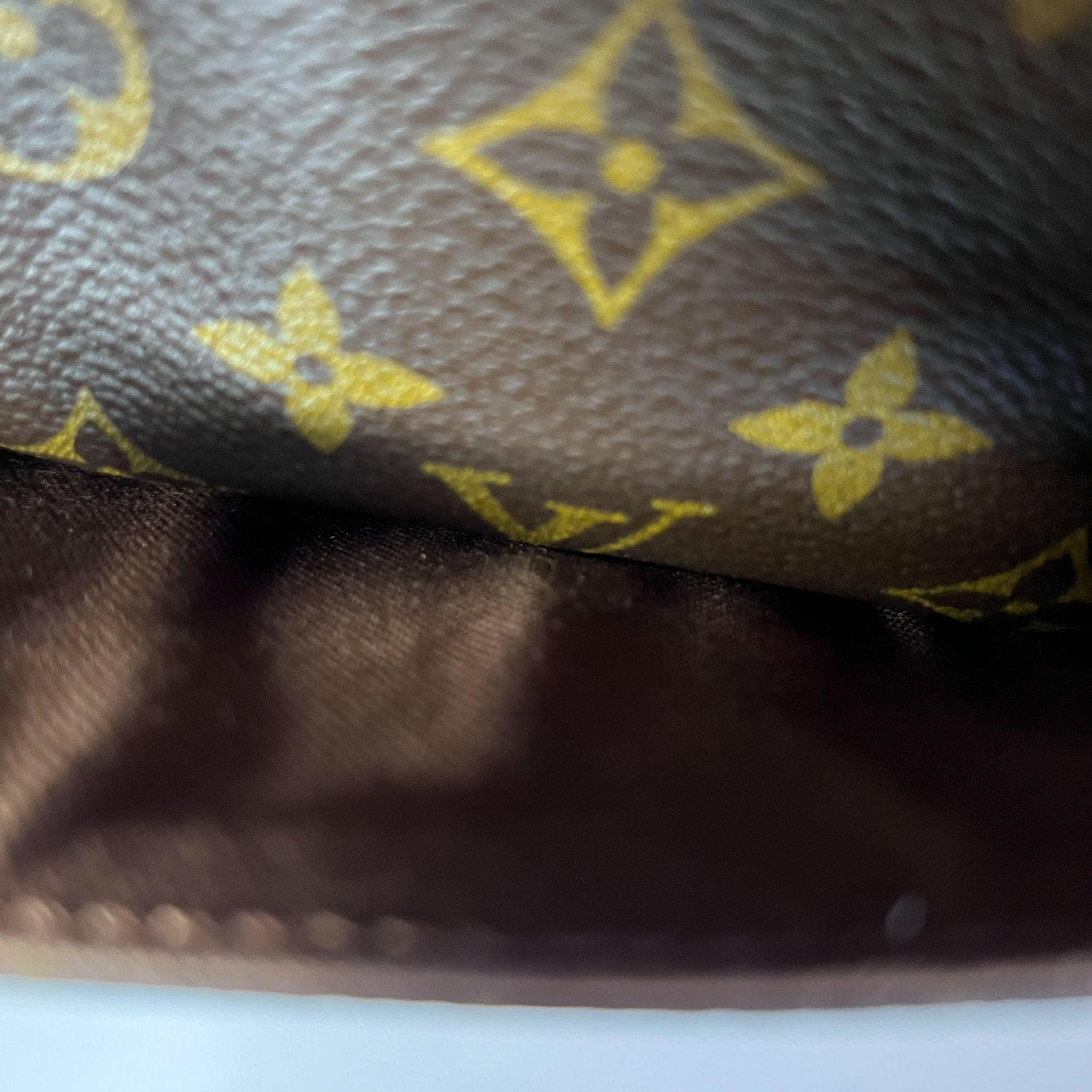 Monogram Gibeciere PM