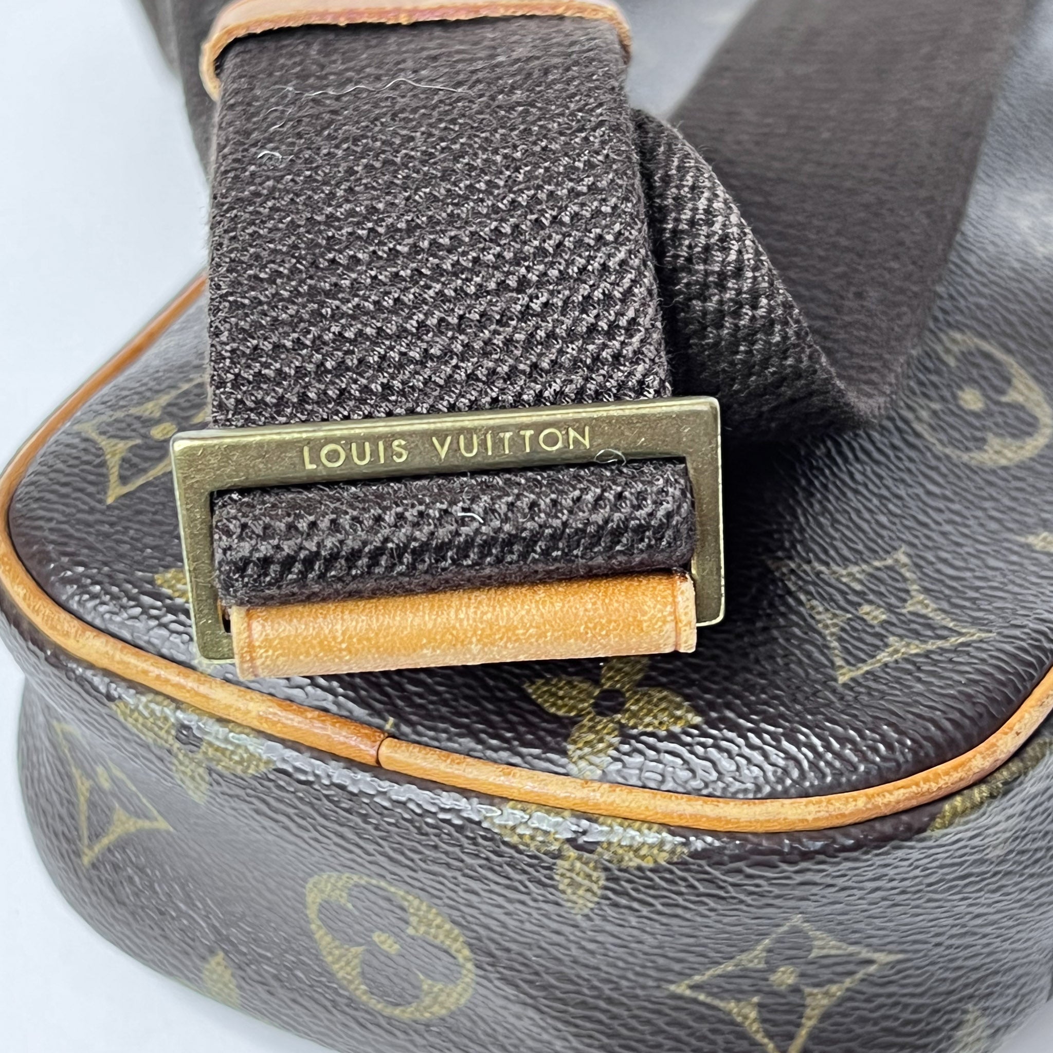 Monogram Pochette Gange