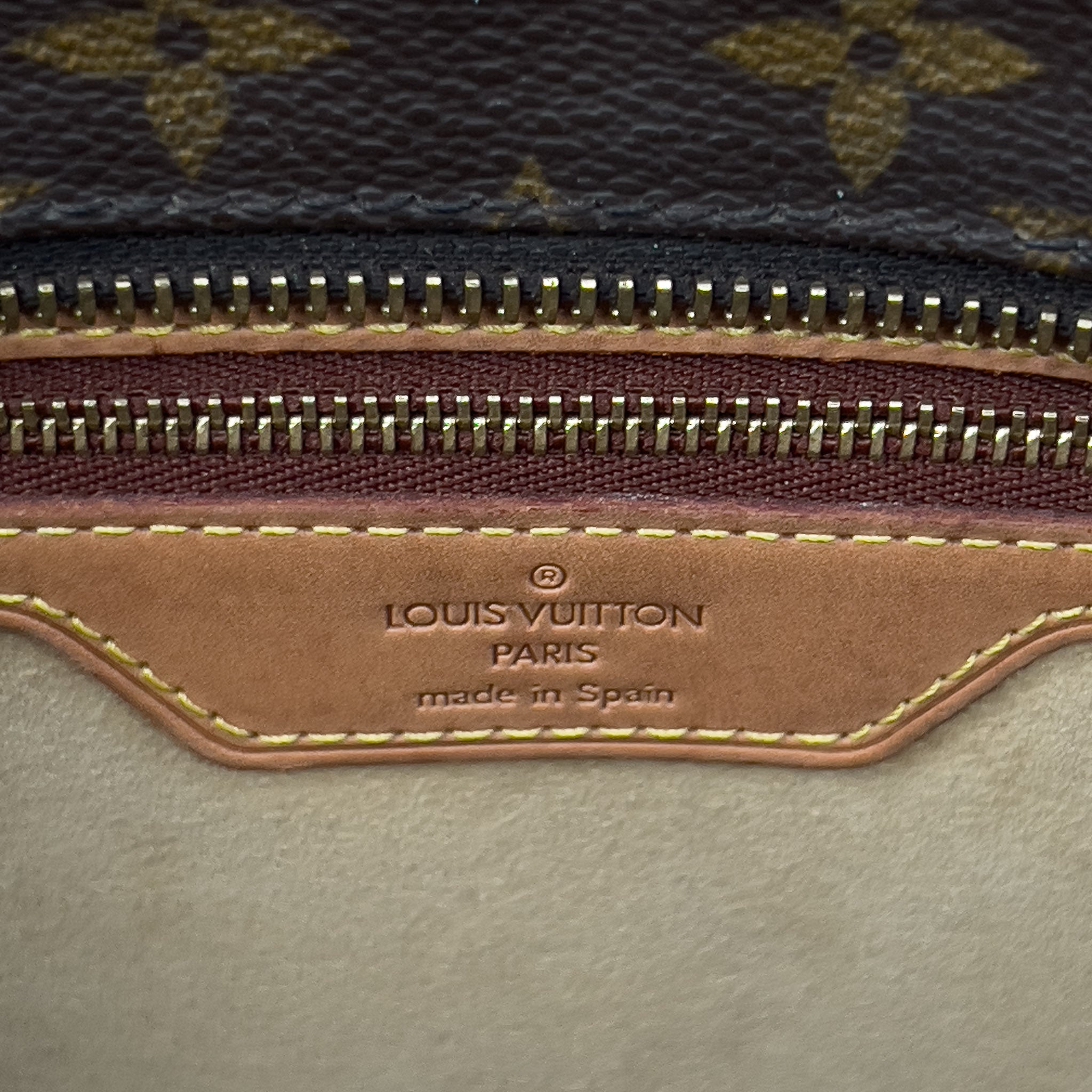 Monogram Canvas Luco