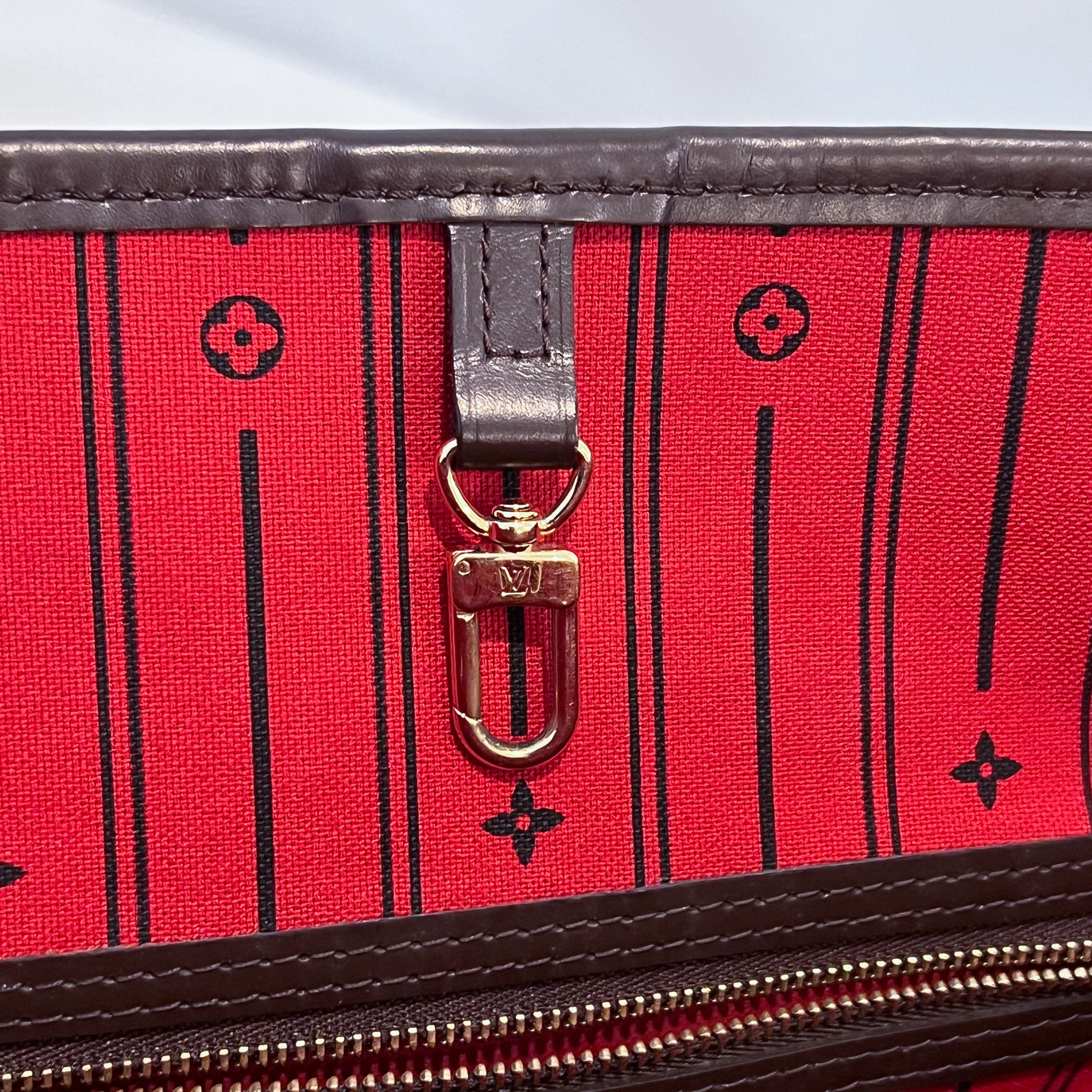 Damier Ebene Neverfull MM